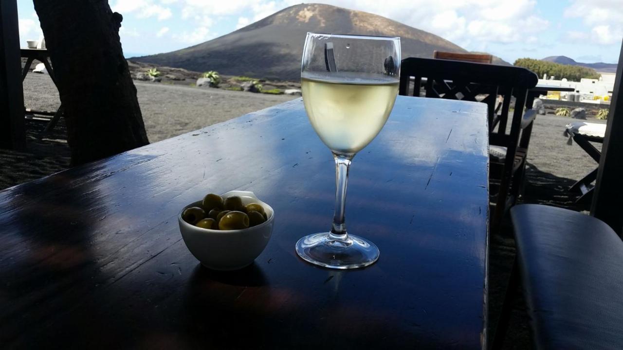 Elena Beach House Lanzarote Playa Honda  Luaran gambar