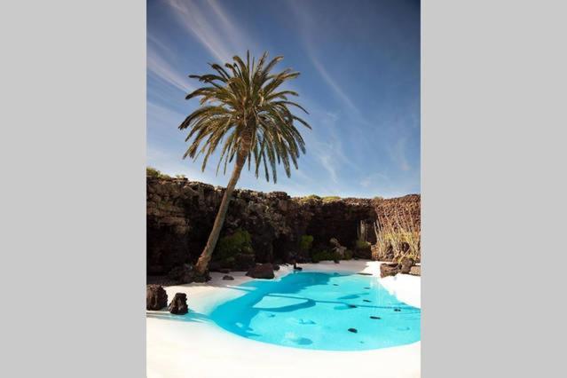 Elena Beach House Lanzarote Playa Honda  Luaran gambar
