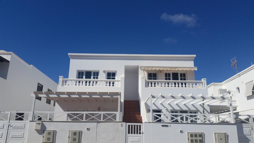 Elena Beach House Lanzarote Playa Honda  Luaran gambar